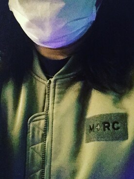 「marchenoir」｜丹羽 竜次さん（メンズ・175cm）の春コーディネート