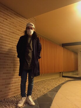 丹羽 竜次さんのコーディネート