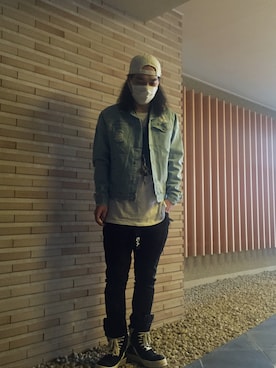 丹羽 竜次さんのコーディネート