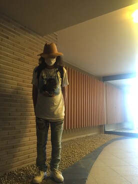 丹羽 竜次さんのコーディネート