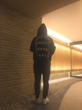 丹羽 竜次さんのコーディネート