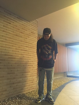 丹羽 竜次さんのコーディネート