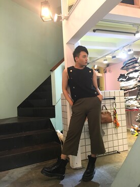 hot_chenさんのコーディネート