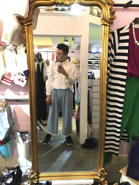 hot_chenさんのコーディネート