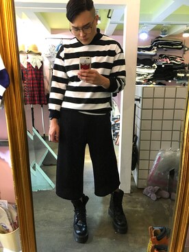 hot_chenさんのコーディネート