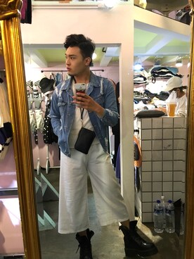 hot_chenさんのコーディネート