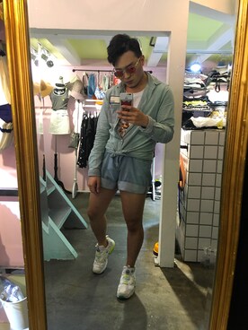 hot_chenさんのコーディネート