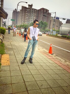 hot_chenさんのコーディネート