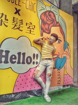 hot_chenさんのコーディネート