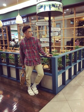 hot_chenさんのコーディネート