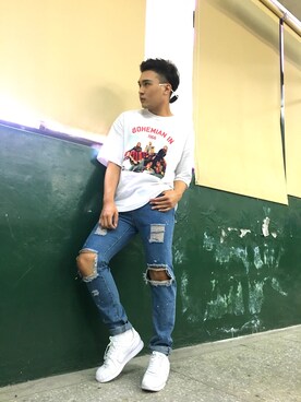 hot_chenさんのコーディネート