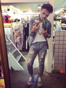 hot_chenさんのコーディネート