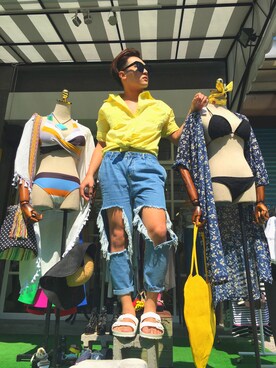 hot_chenさんのコーディネート