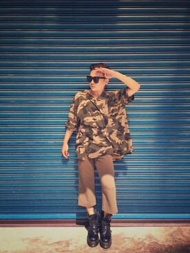 hot_chenさんのコーディネート