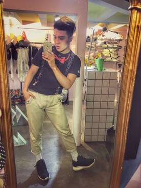 hot_chenさんのコーディネート