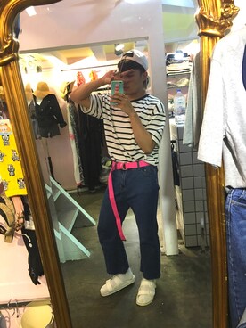 hot_chenさんのコーディネート