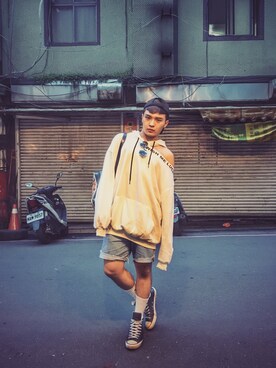 hot_chenさんのコーディネート