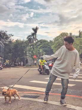 hot_chenさんのコーディネート