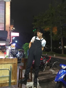 hot_chenさんのコーディネート