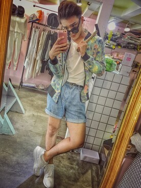 hot_chenさんのコーディネート