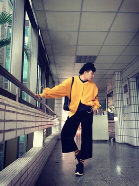 hot_chenさんのコーディネート