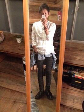 NINさんのコーディネート