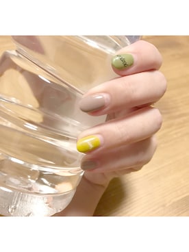 「Self（セルフ）のアイテム（その他）」を使った、𓃱KAORI𓃱さん（レディース・157cm）の秋コーディネート