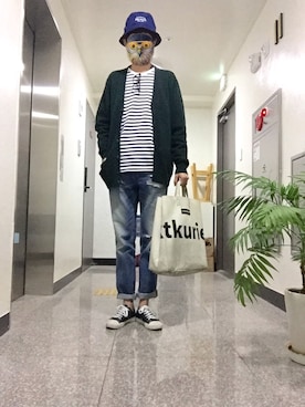 욜로さんのコーディネート