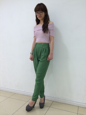 えりちゅうさんのコーディネート