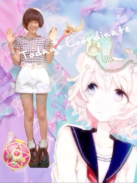 ☁︎ じょるち ☁︎さんのコーディネート