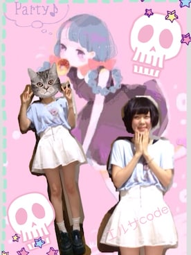 ☁︎ じょるち ☁︎さんのコーディネート