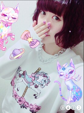 ☁︎ じょるち ☁︎さんのコーディネート
