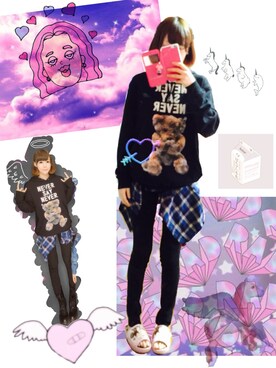 ☁︎ じょるち ☁︎さんのコーディネート