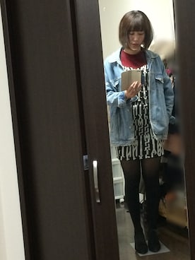 きのぴ◎さん（レディース・165cm）の秋コーディネート