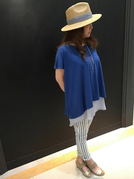 JUNさんのコーディネート