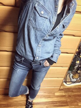 SHIYORI . Kさんのコーディネート