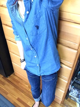 SHIYORI . Kさんのコーディネート