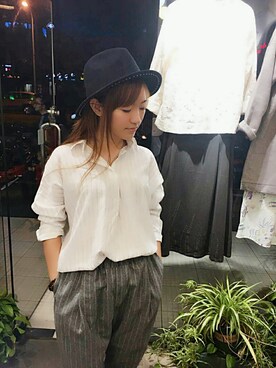 少女Aさんのコーディネート