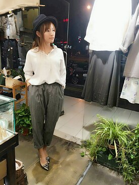 少女Aさんのコーディネート