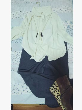 少女Aさんのコーディネート