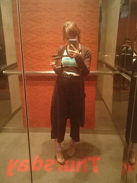 少女Aさんのコーディネート