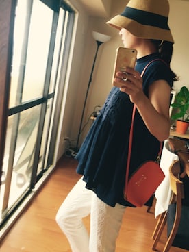 maria170さん(レディース・170cm)の夏コーディネート