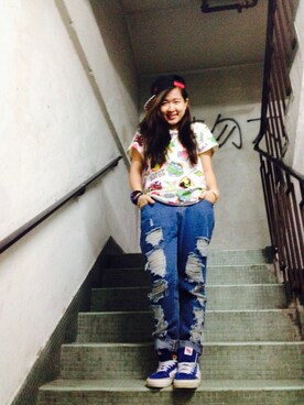 szemuiさんのコーディネート