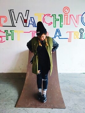 szemuiさんのコーディネート