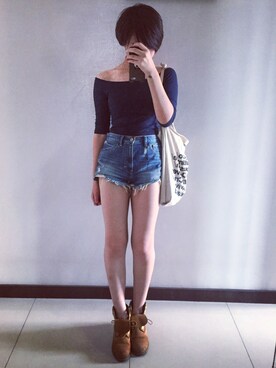 OUYANGKAIXINさんのコーディネート