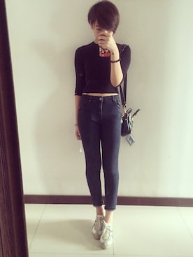 OUYANGKAIXINさんのコーディネート