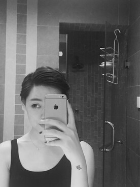 OUYANGKAIXINさんのコーディネート