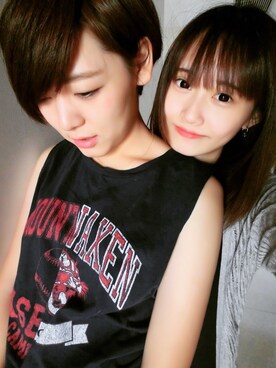 OUYANGKAIXINさんのコーディネート