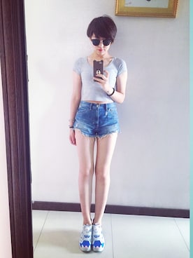 OUYANGKAIXINさんのコーディネート