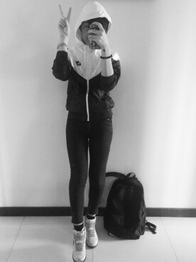 OUYANGKAIXINさんのコーディネート